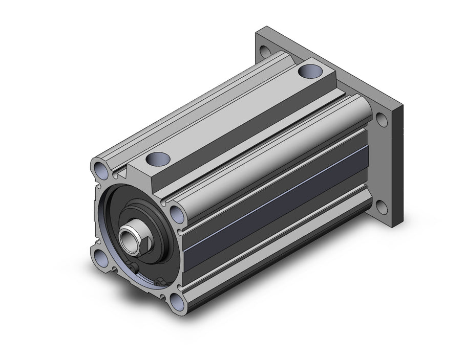 NCQ2G63-100DCZ Compact Cylinder, NCQ2-Z