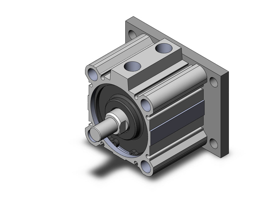 NCQ2G63-25DMZ Compact Cylinder, NCQ2-Z