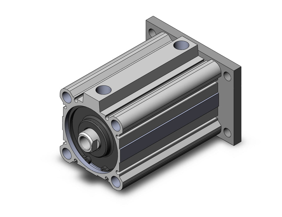 NCQ2G63-75DZ Compact Cylinder, NCQ2-Z