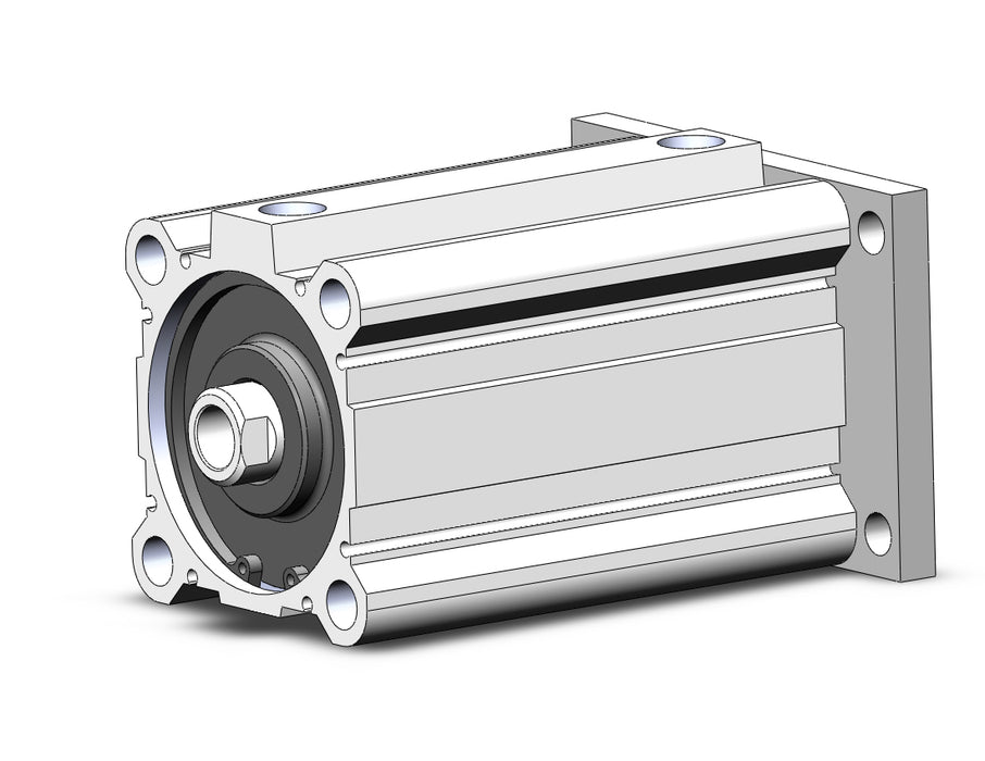 NCQ2G80-100DZ-XB6 Compact Cylinder, NCQ2-Z