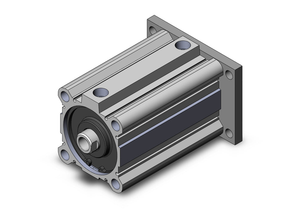 NCQ2G80-100DZ Compact Cylinder, NCQ2-Z