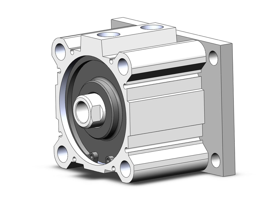 NCQ2G80-25DZ-XB6 COMPACT CYLINDER, NCQ2-Z