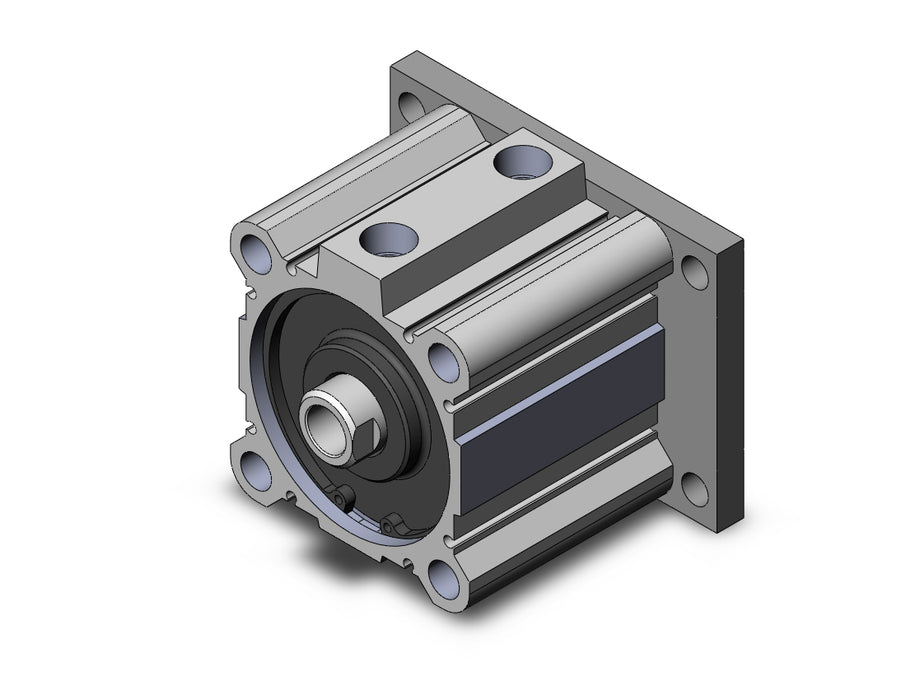 NCQ2G80-40DZ Compact Cylinder, NCQ2-Z