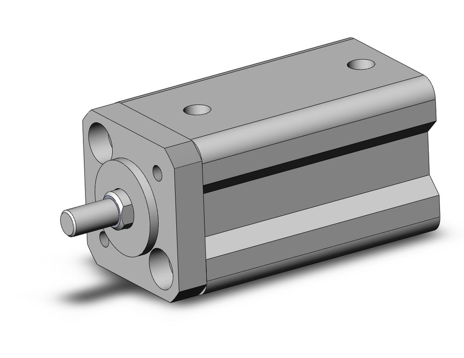 NCQ2KB12-25DM Compact Cylinder, NCQ2