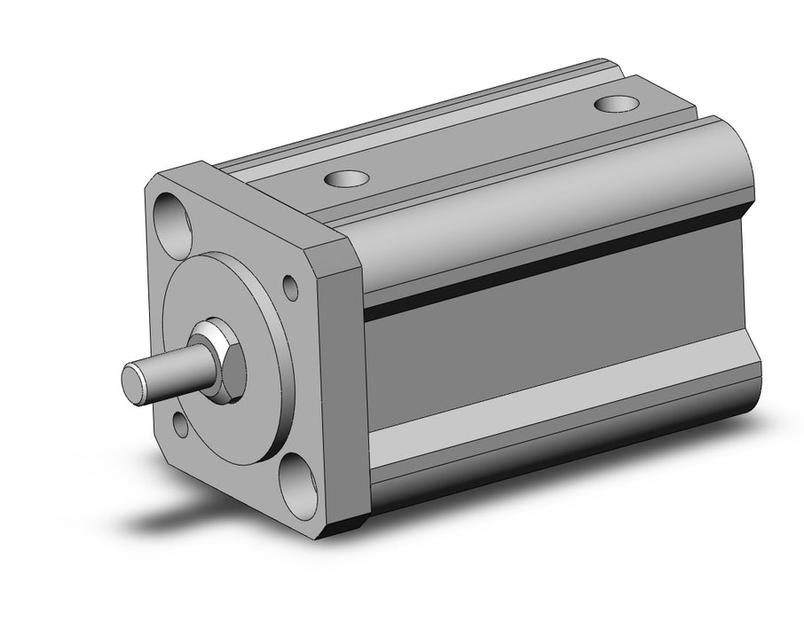 NCQ2KB16-25DM Compact Cylinder, NCQ2