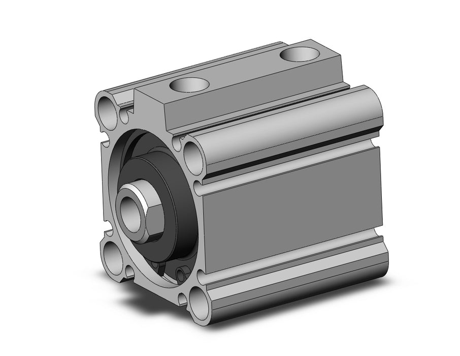 NCQ2KB40-25DZ Compact Cylinder, NCQ2-Z