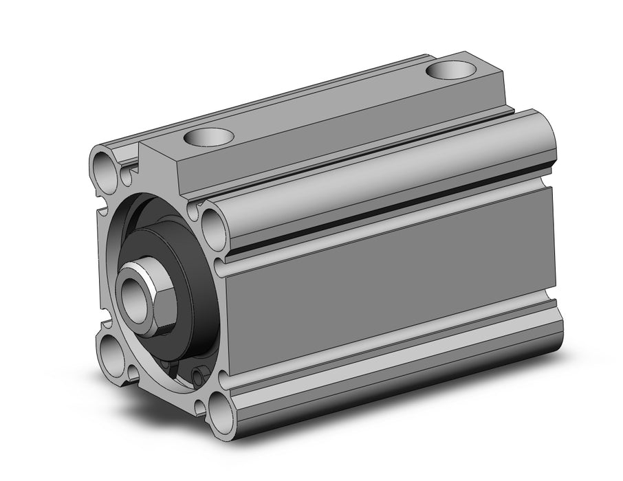 NCQ2KB40-50DZ Compact Cylinder, NCQ2-Z