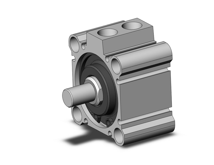 NCQ2KB50-10DMZ Compact Cylinder, NCQ2-Z