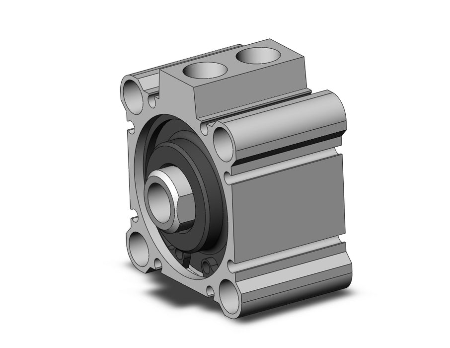 NCQ2KB50-10DZ Compact Cylinder, NCQ2-Z