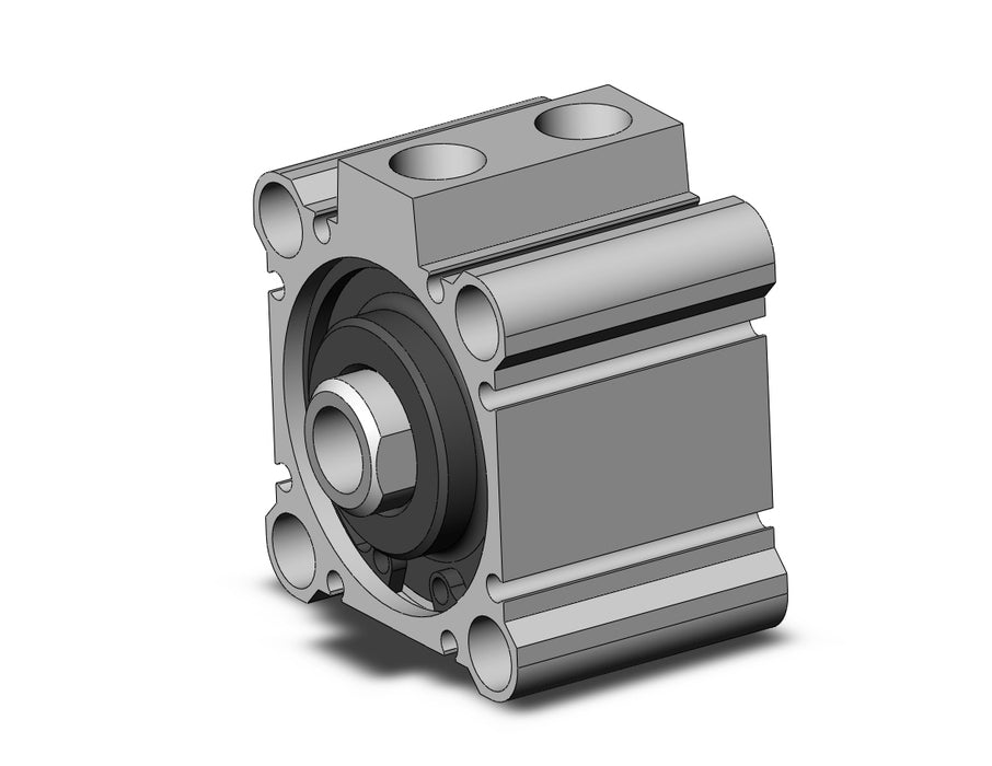 NCQ2KB50-15DZ Compact Cylinder, NCQ2-Z