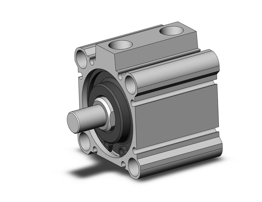 NCQ2KB50-25DMZ Compact Cylinder, NCQ2-Z