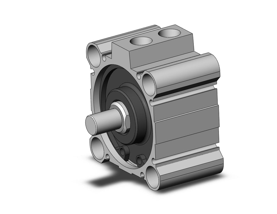 NCQ2KB63-10DMZ Compact Cylinder, NCQ2-Z