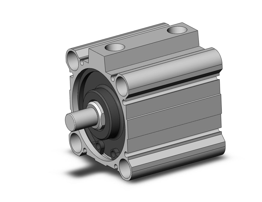 NCQ2KB63-40DMZ Compact Cylinder, NCQ2-Z