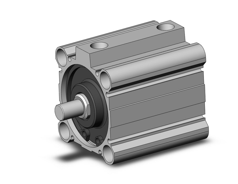 NCQ2KB63-50DMZ Compact Cylinder, NCQ2-Z