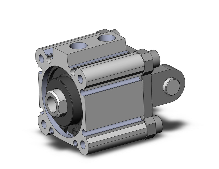 NCQ2KD40-10DZ Compact Cylinder, NCQ2-Z