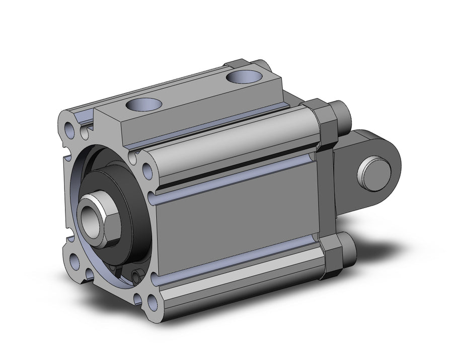 NCQ2KD40-25DZ Compact Cylinder, NCQ2-Z