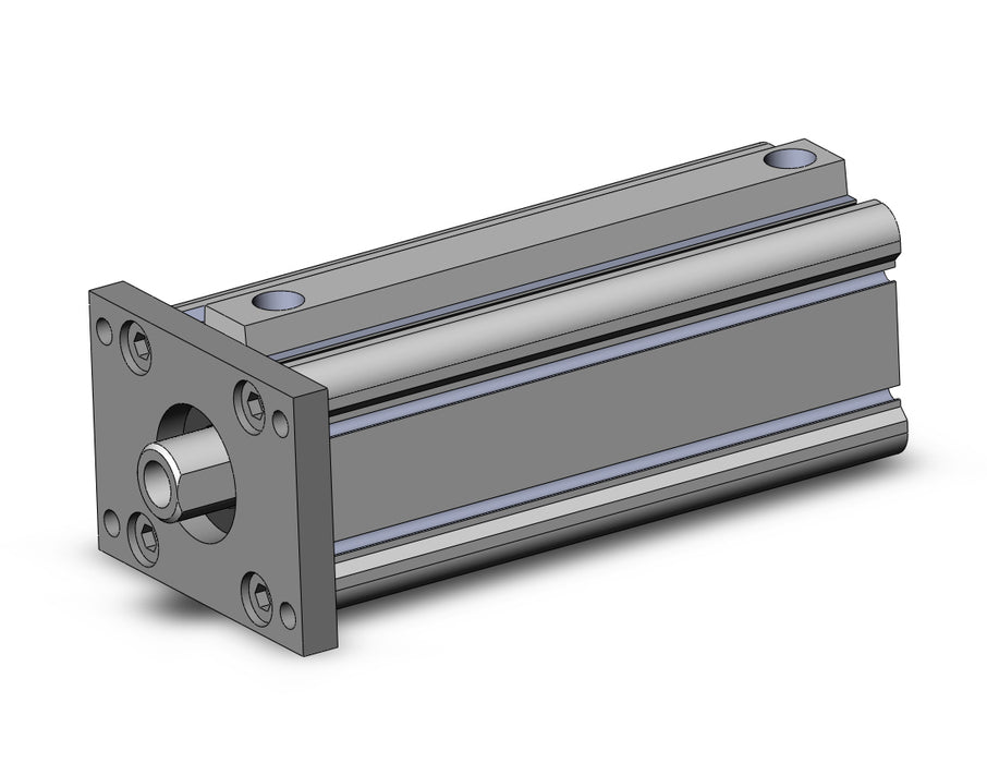 NCQ2KF40-100DZ Compact Cylinder, NCQ2-Z