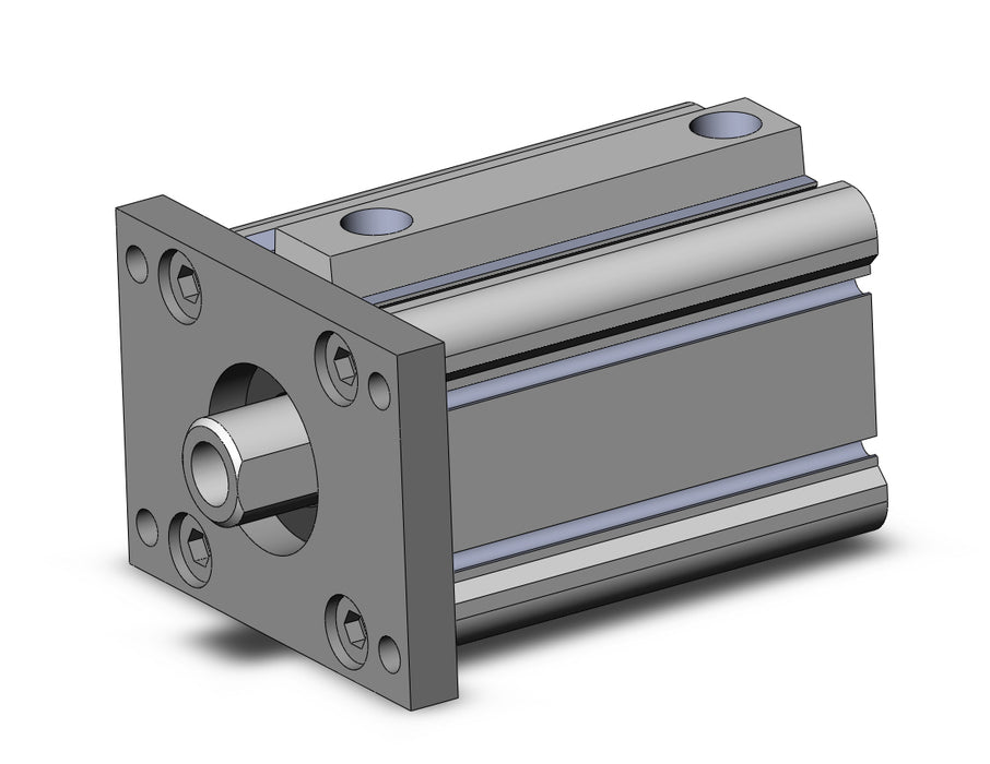 NCQ2KF40-50DZ Compact Cylinder, NCQ2-Z