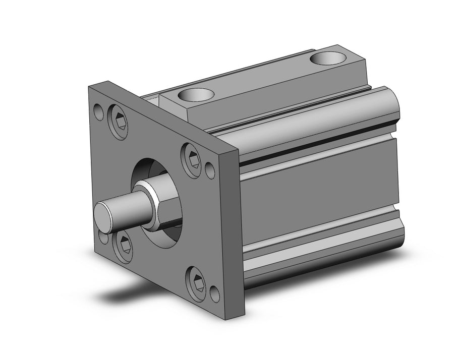 NCQ2KF50-50DMZ Compact Cylinder, NCQ2-Z