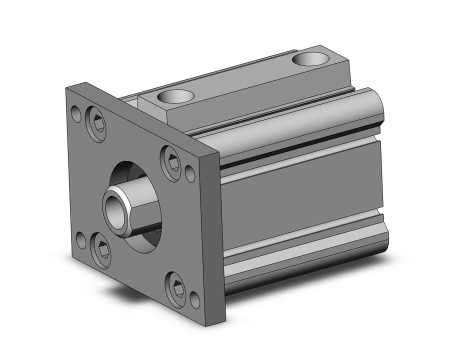 NCQ2KF50-50DZ Compact Cylinder, NCQ2-Z