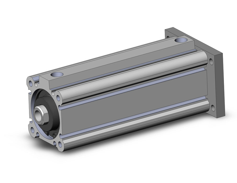 NCQ2KG40-100DZ Compact Cylinder, NCQ2-Z