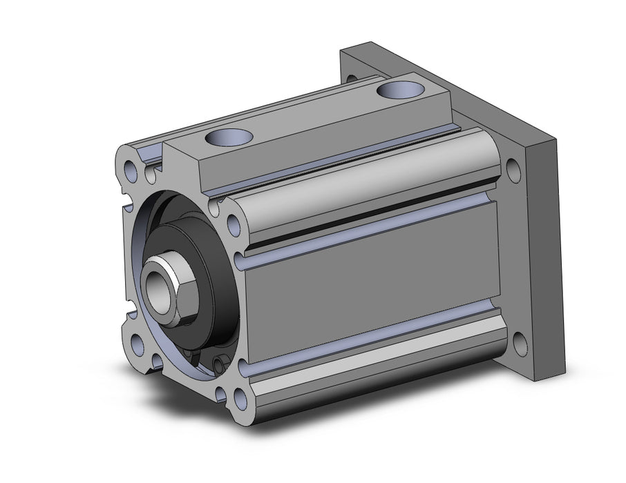 NCQ2KG40-35DZ Compact Cylinder, NCQ2-Z