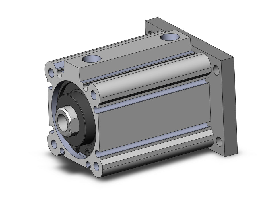 NCQ2KG40-40DZ Compact Cylinder, NCQ2-Z