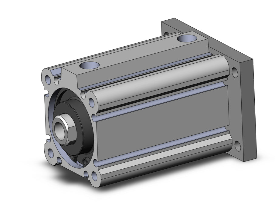 NCQ2KG40-50DZ Compact Cylinder, NCQ2-Z