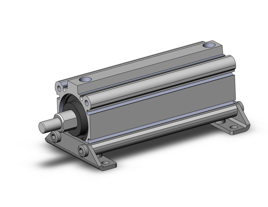 NCQ2KL40-100DMZ Compact Cylinder, NCQ2-Z