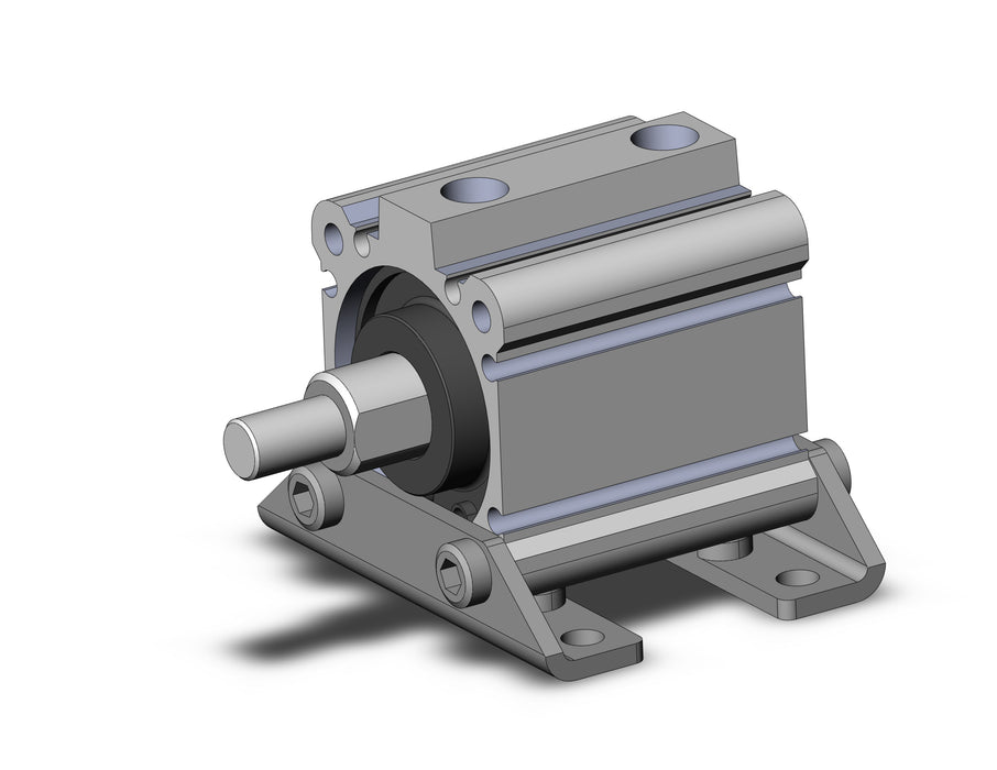 NCQ2KL40-25DMZ Compact Cylinder, NCQ2-Z