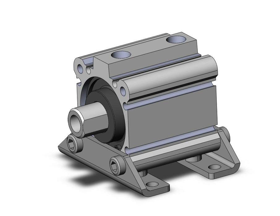 NCQ2KL40-25DZ Compact Cylinder, NCQ2-Z