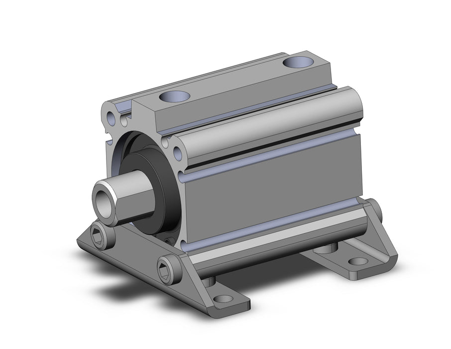 NCQ2KL40-40DZ Compact Cylinder, NCQ2-Z