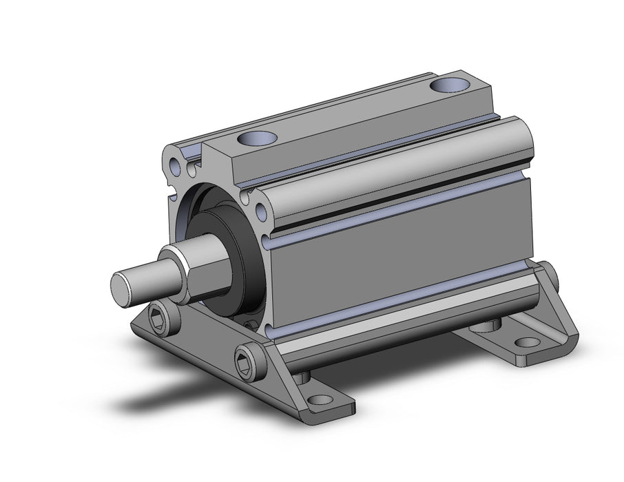 NCQ2KL40-50DMZ Compact Cylinder, NCQ2-Z