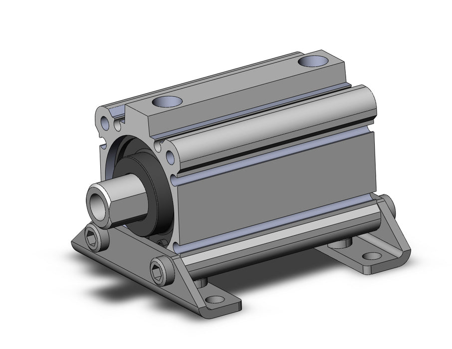 NCQ2KL40-50DZ Compact Cylinder, NCQ2-Z
