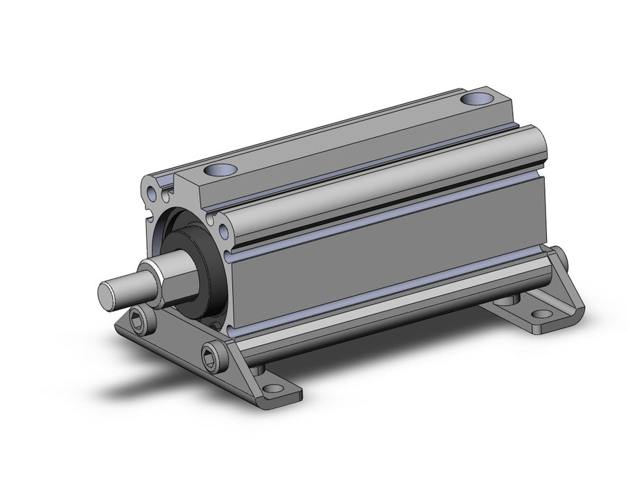 NCQ2KL40-75DMZ Compact Cylinder, NCQ2-Z