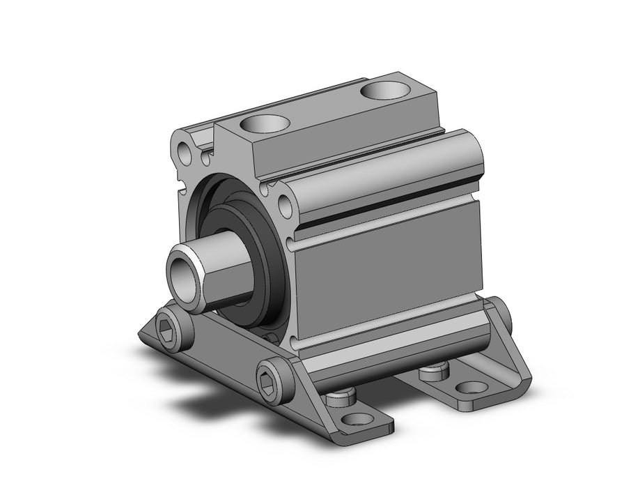 NCQ2KL50-30DZ Compact Cylinder, NCQ2-Z