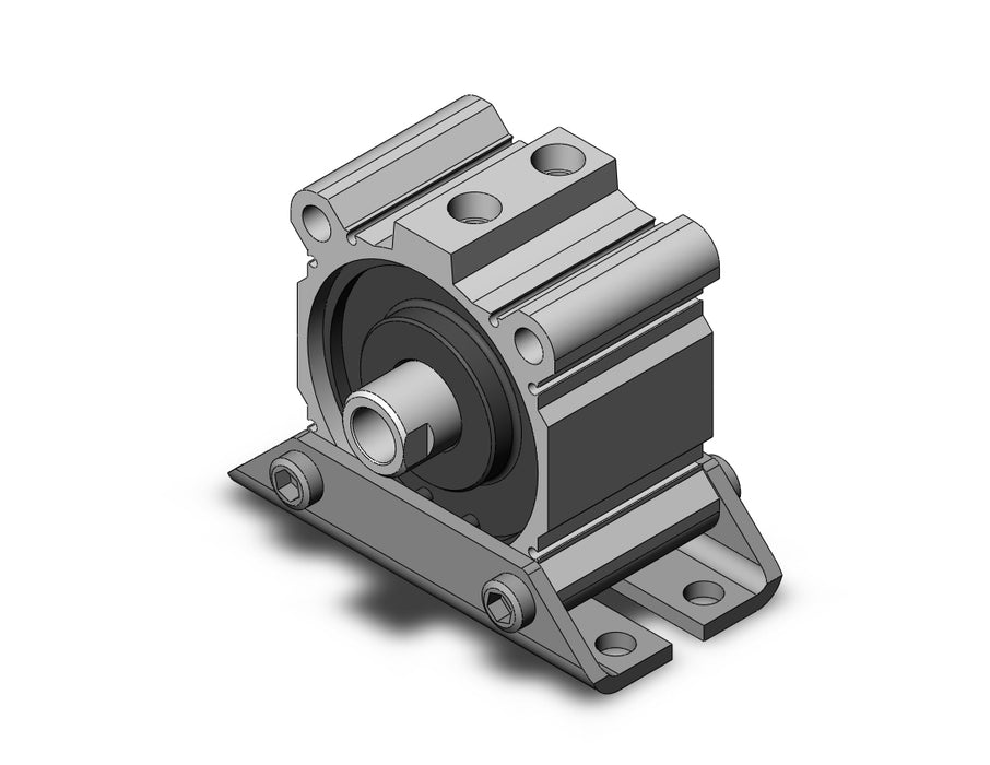 NCQ2L100-20DZ Compact Cylinder, NCQ2-Z