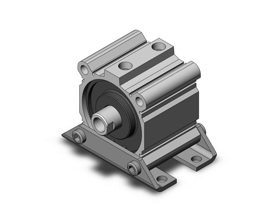 NCQ2L100-40DCZ Compact Cylinder, NCQ2-Z