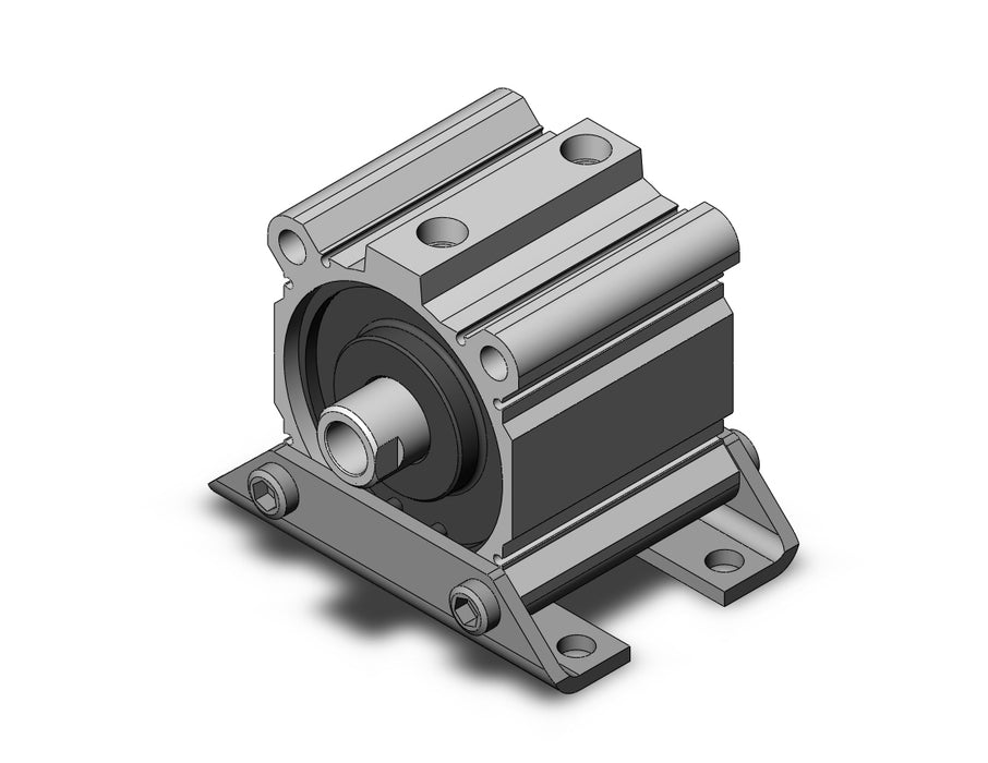 NCQ2L100-50DZ Compact Cylinder, NCQ2-Z