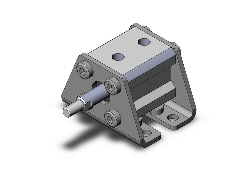 NCQ2L12-10DCM Compact Cylinder, NCQ2