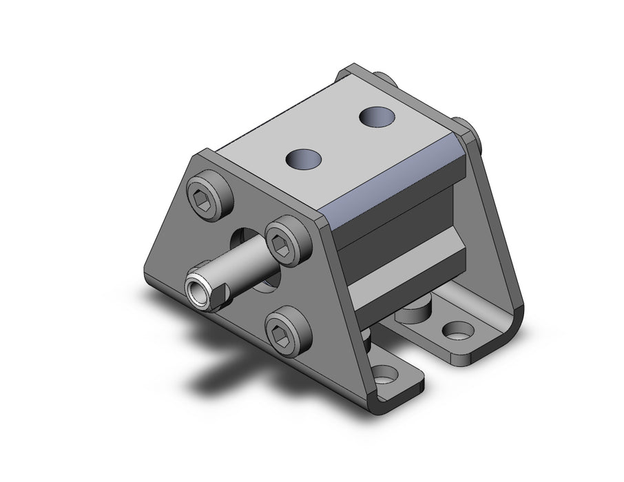 NCQ2L12-10D Compact Cylinder, NCQ2