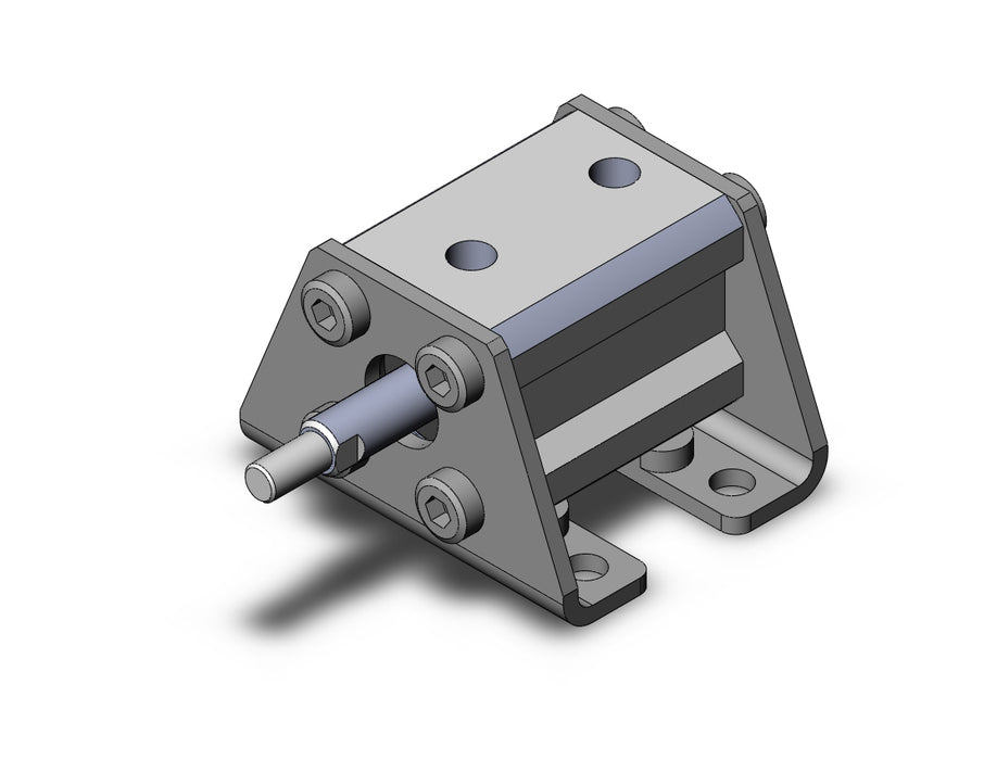 NCQ2L12-15DCM Compact Cylinder, NCQ2