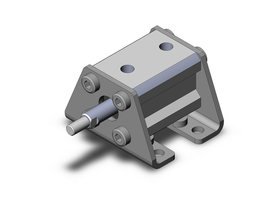 NCQ2L12-15DM Compact Cylinder, NCQ2
