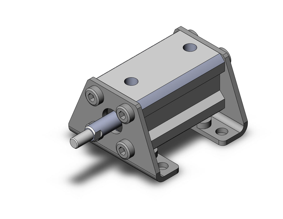 NCQ2L12-25DM Compact Cylinder, NCQ2