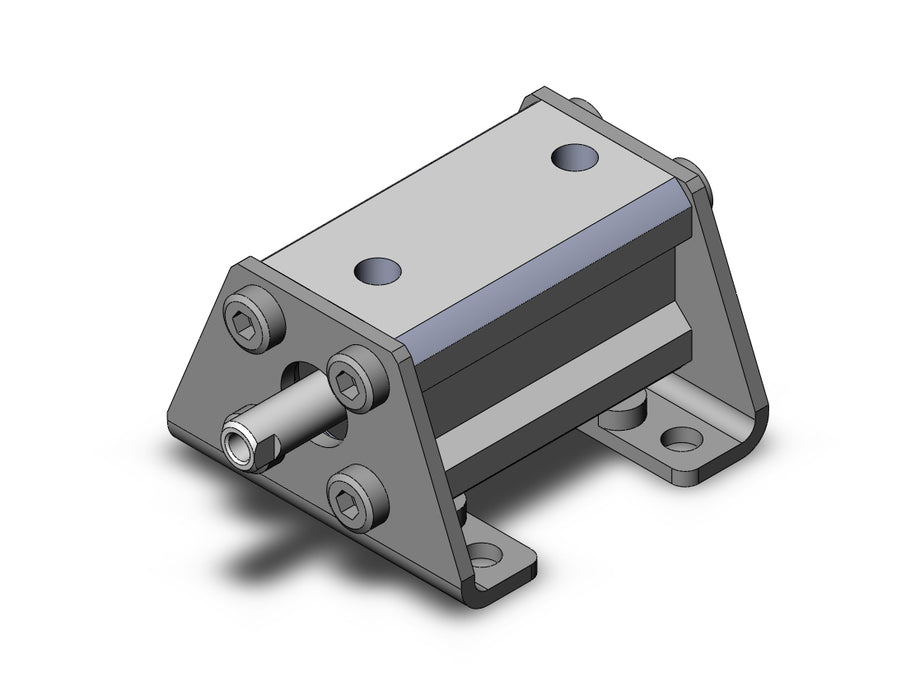 NCQ2L12-25D Compact Cylinder, NCQ2