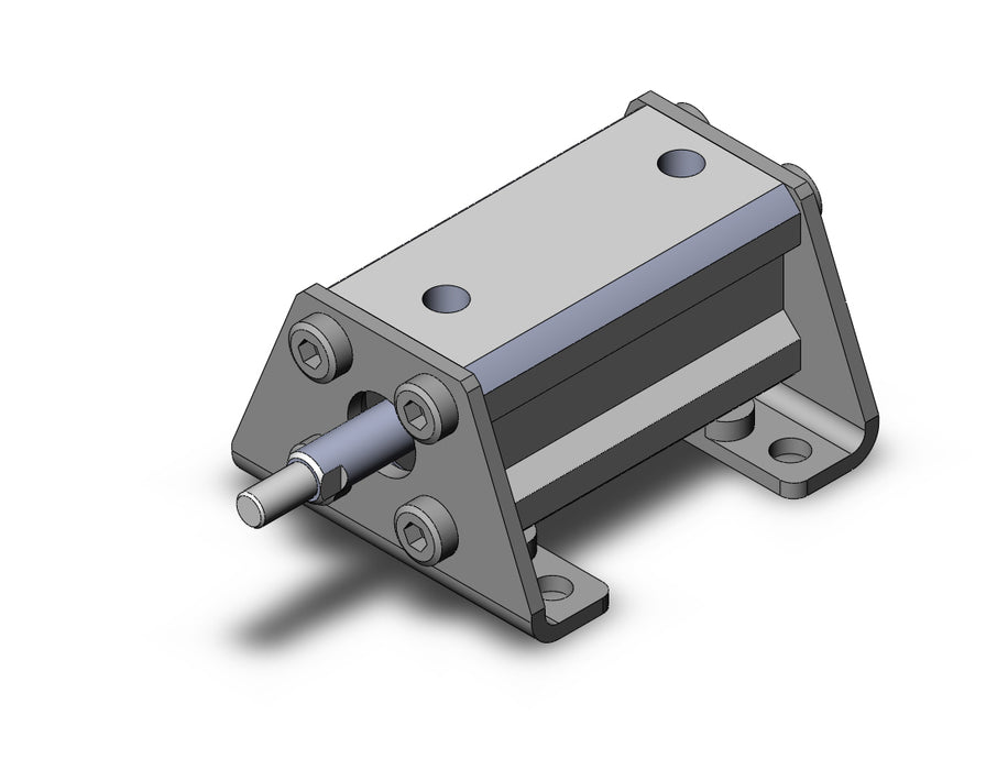 NCQ2L12-30DCM Compact Cylinder, NCQ2
