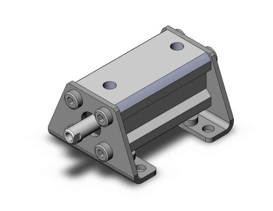 NCQ2L12-30DC Compact Cylinder, NCQ2