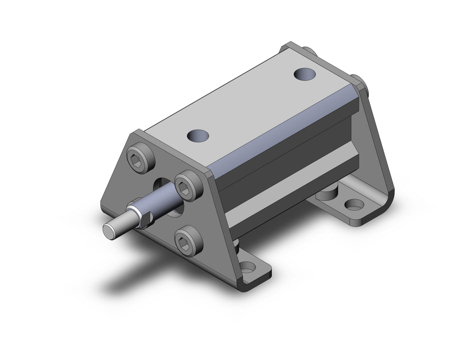 NCQ2L12-30DM Compact Cylinder, NCQ2
