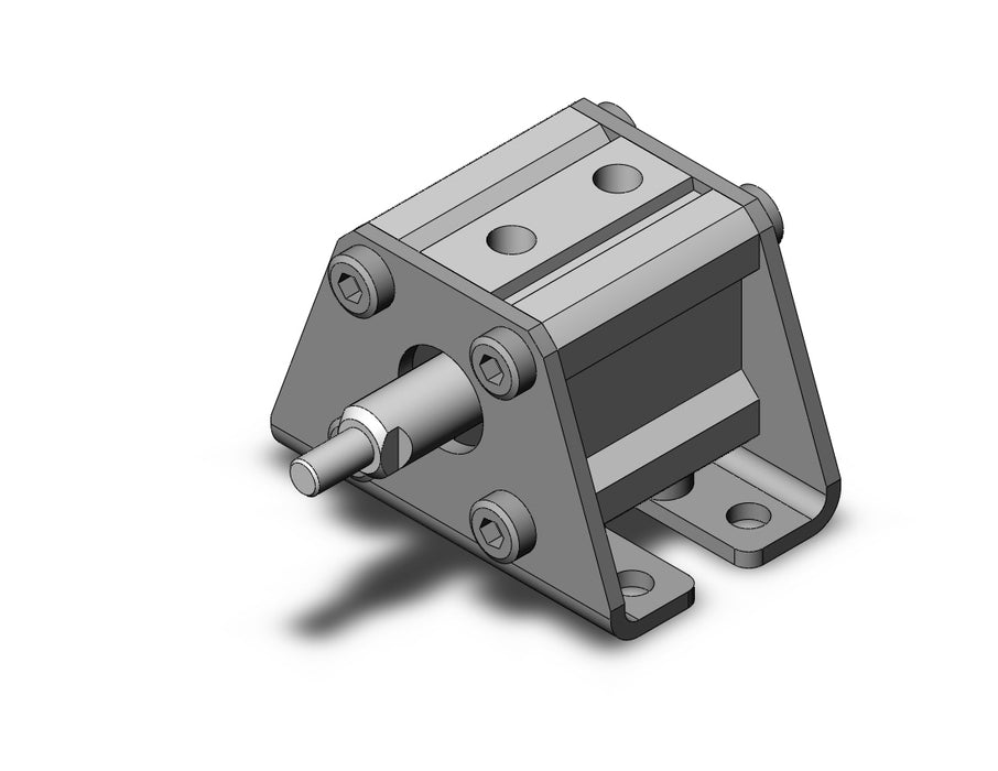 NCQ2L16-10DCM Compact Cylinder, NCQ2