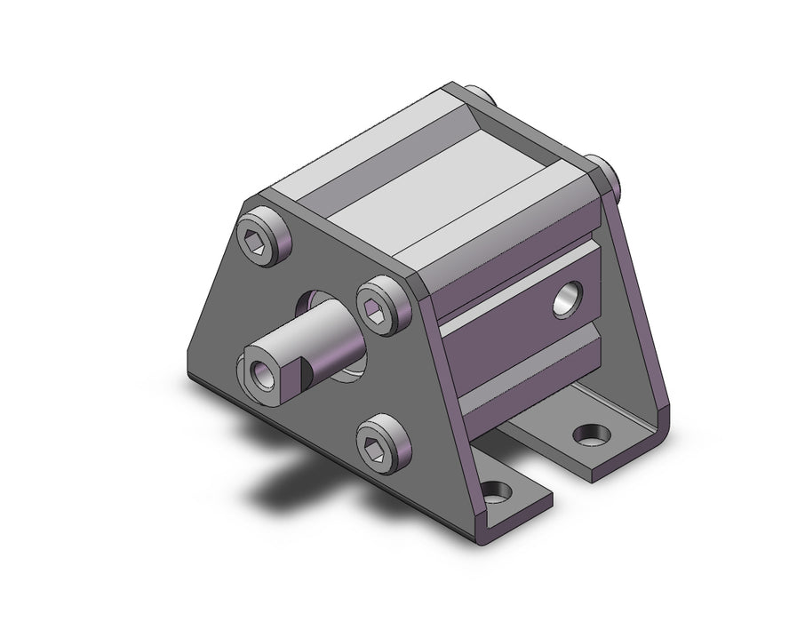 NCQ2L16-10S Compact Cylinder, NCQ2